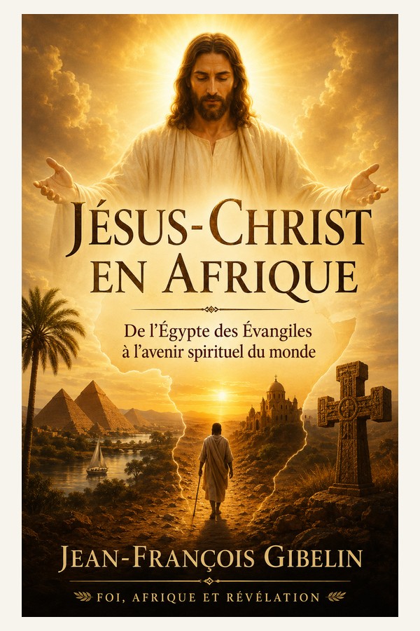 Couverture de Jésus-Christ en Afrique