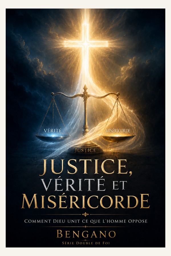 Couverture de Justice, Vérité, Miséricorde