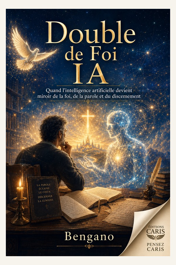 Couverture de Double de Foi IA