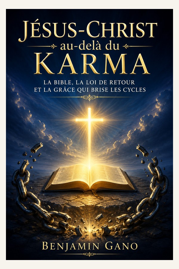 Couverture de Jésus-Christ au-delà du Karma