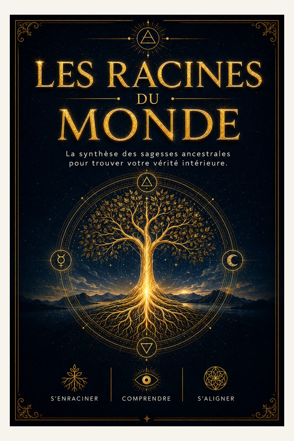 Couverture de Les Racines du Monde