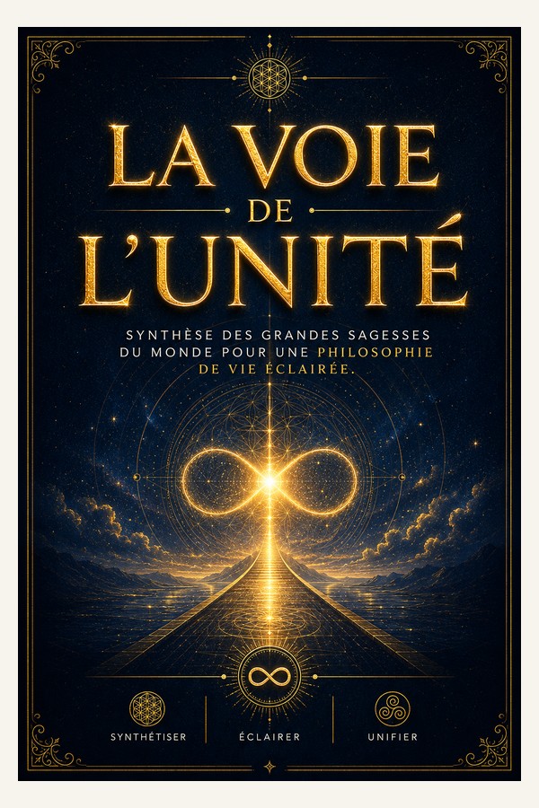 Couverture de La Voie de l’Unité