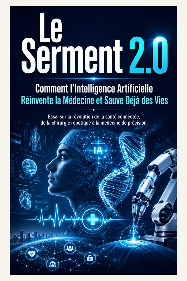 Couverture de Le Serment 2.0
