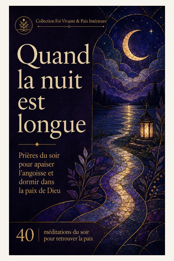 Couverture de Quand la nuit est longue
